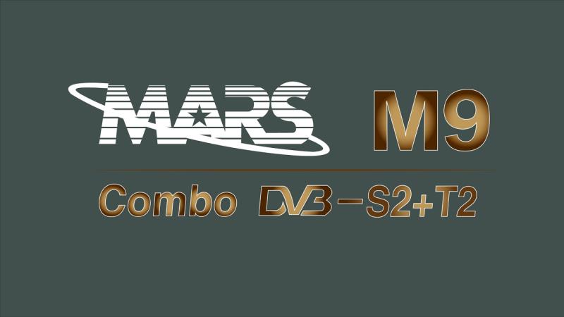 Mars M9 Combo